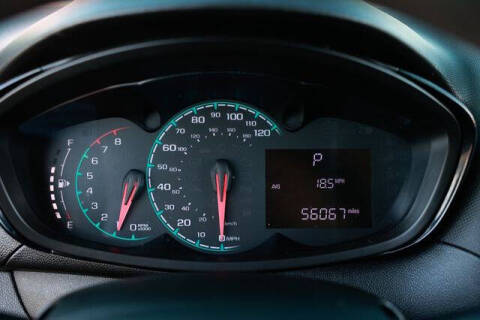 2017 Chevrolet Spark LS CVT