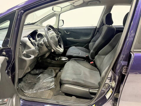 2009 Honda Fit Sport