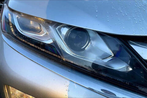 2018 Mitsubishi Eclipse Cross ES