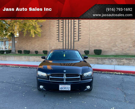 2010 Dodge Charger for sale at Jass Auto Sales Inc in Sacramento CA