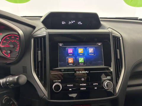 2018 Subaru Crosstrek 2.0i Premium