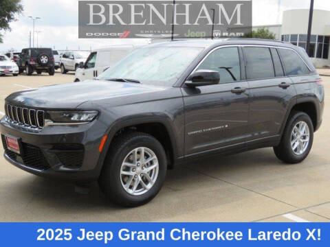 2025 Jeep Grand Cherokee Laredo X