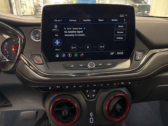 2025 Chevrolet Blazer RS