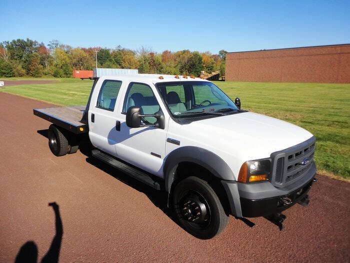 2007 Ford F-450 Super Duty