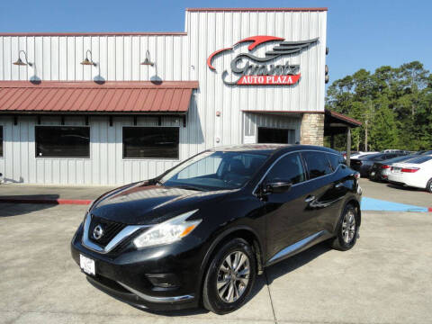 2017 Nissan Murano