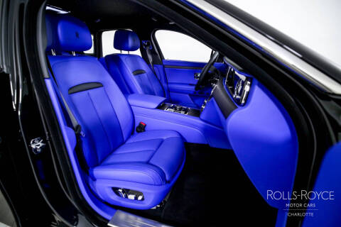 2024 Rolls-Royce Ghost