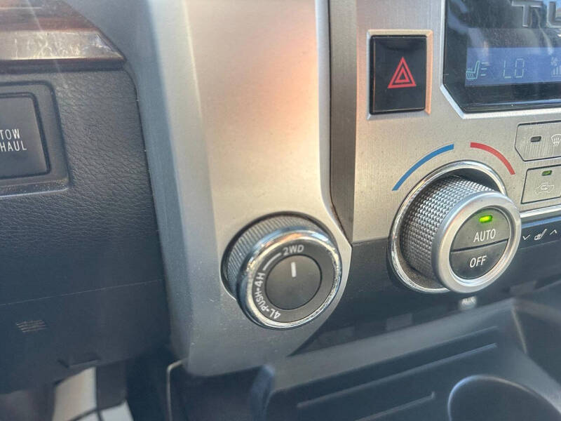 2014 Toyota Tundra Limited