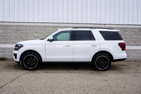 2022 Ford Expedition for sale at Zeigler Ford of Plainwell - Jeff Bishop in Plainwell MI