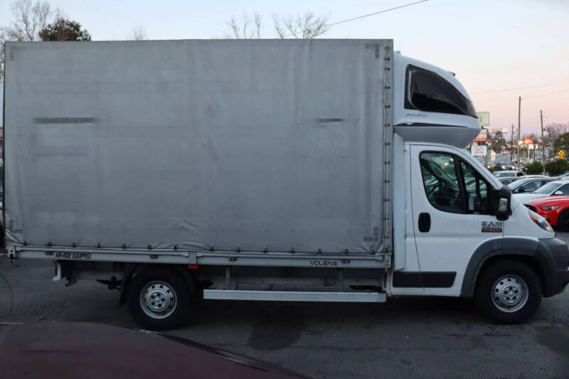 2018 RAM ProMaster 3500 159 WB