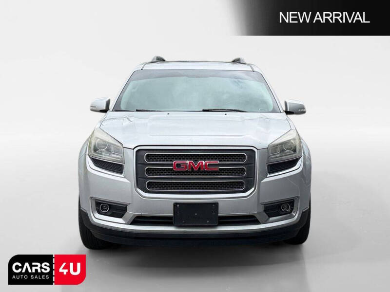 2013 GMC Acadia SLT-1