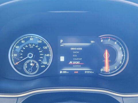 2022 Genesis GV80 3.5T Advanced+