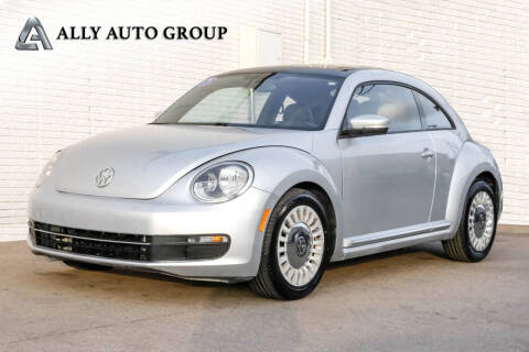 2015 Volkswagen Beetle