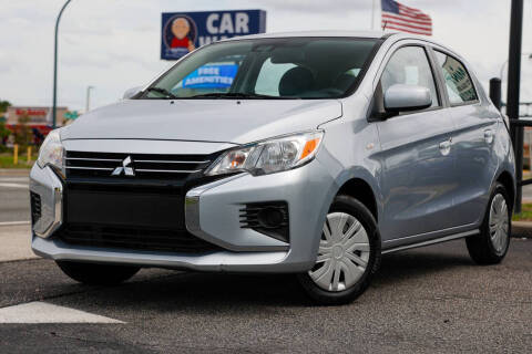 2024 Mitsubishi Mirage ES