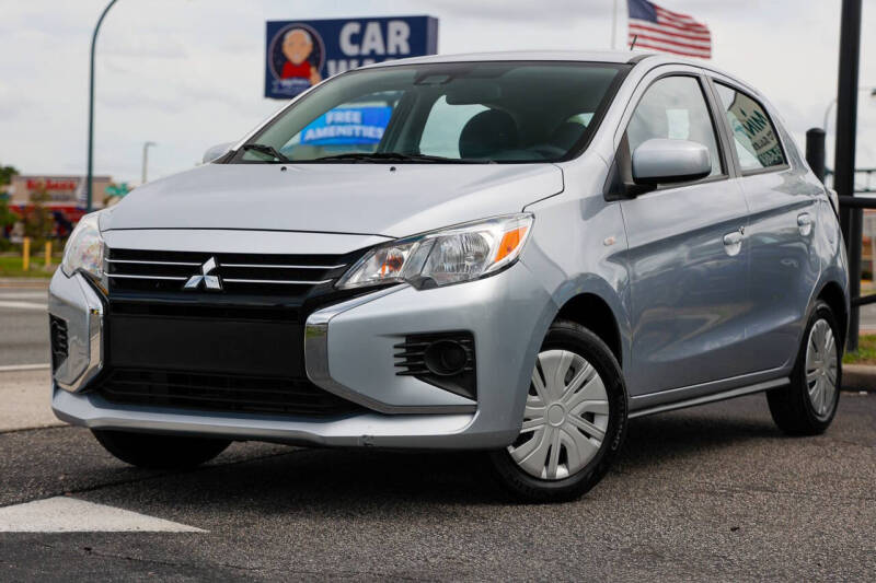 2024 Mitsubishi Mirage ES
