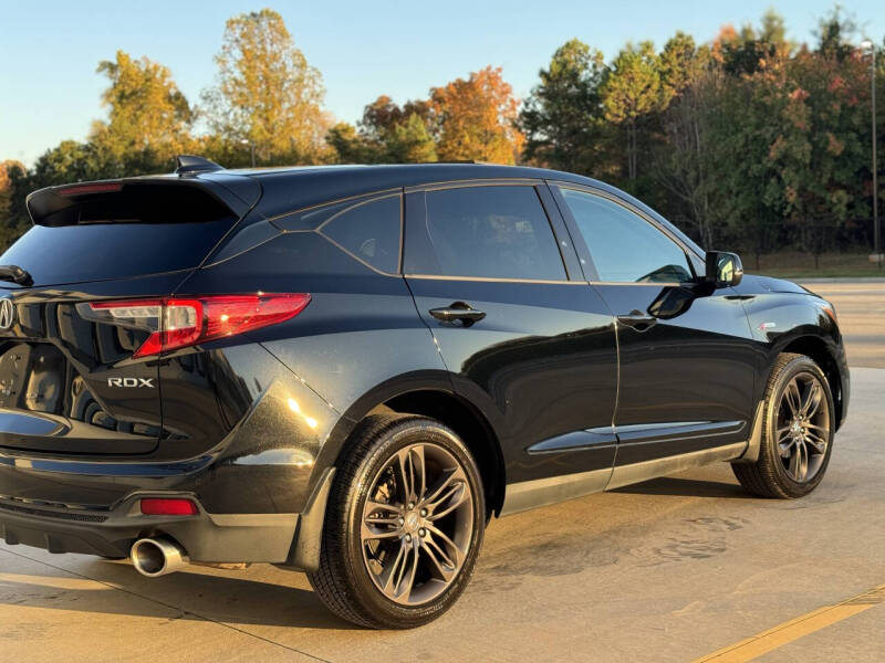 2019 Acura RDX w/A-SPEC