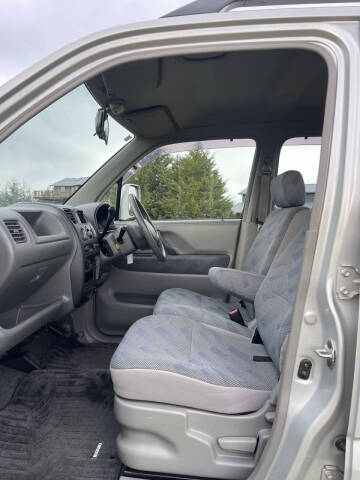 1999 Suzuki Wagon R