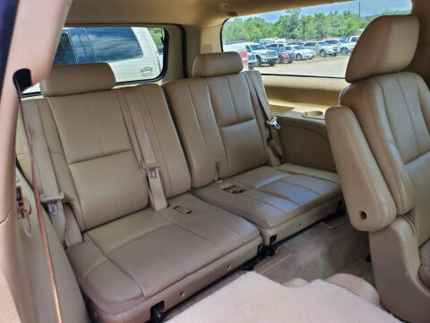 2014 Chevrolet Suburban LT