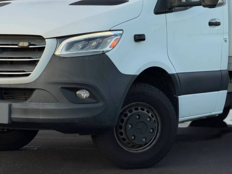 2019 Mercedes-Benz Sprinter