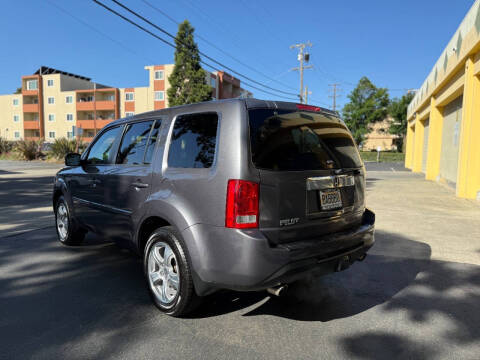 2015 Honda Pilot EX-L
