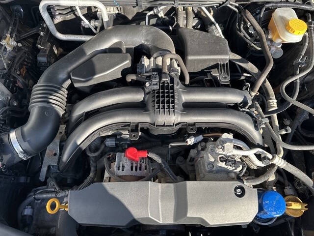 2017 Subaru Legacy 2.5i