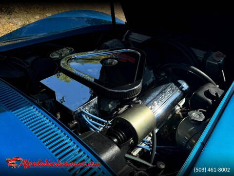 1968 Chevrolet Corvette