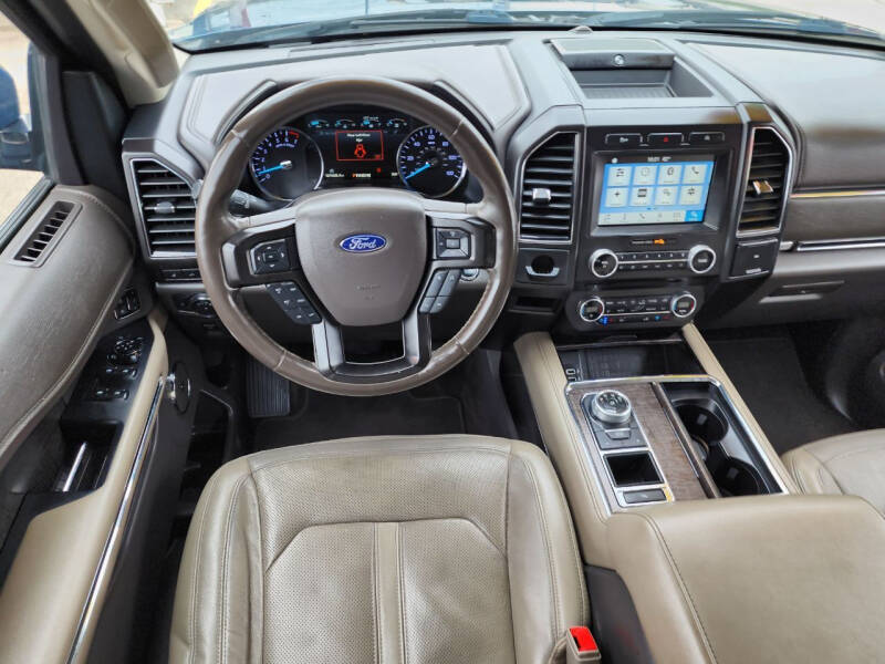 2018 Ford Expedition Limited
