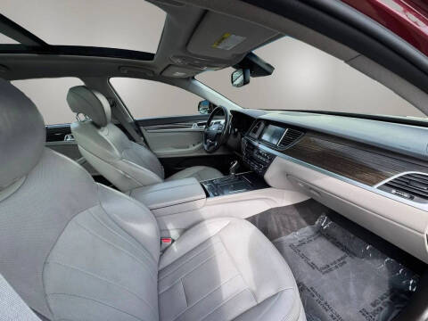 2015 Hyundai Genesis