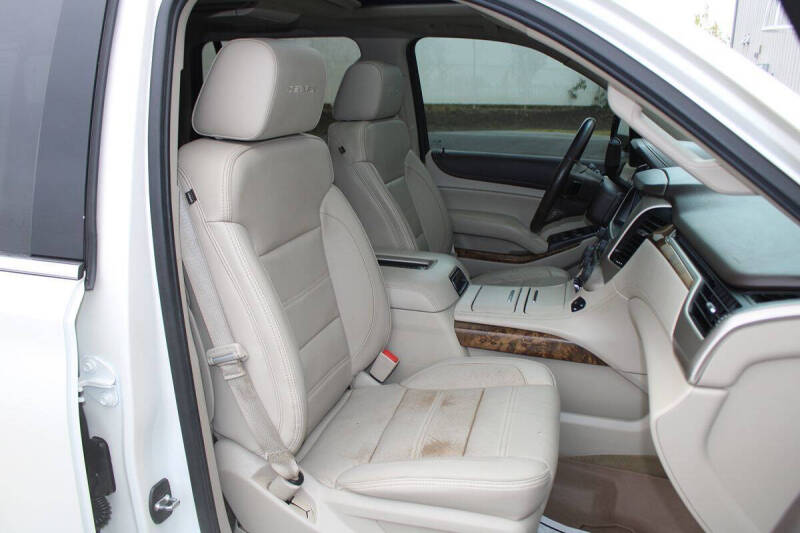 2015 GMC Yukon Denali