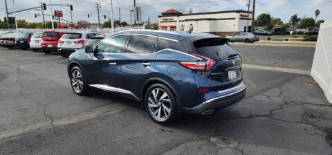 2015 Nissan Murano Platinum