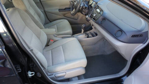 2010 Honda Insight EX