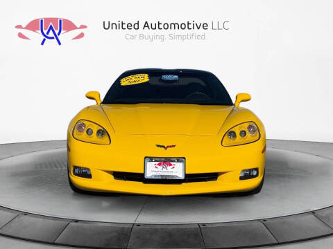 2007 Chevrolet Corvette