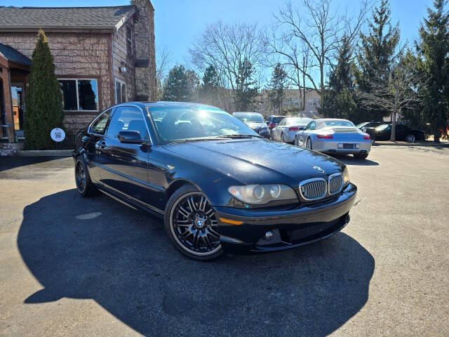 2006 BMW 3 Series for sale at Little House of Cars in Crystal Lake IL
