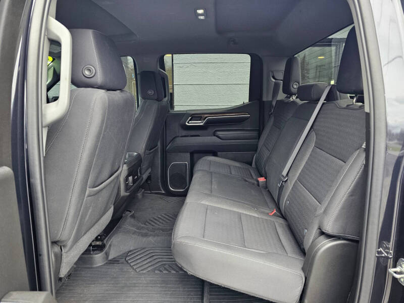 2022 Chevrolet Silverado 1500