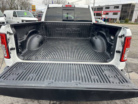 2023 RAM 1500 Big Horn