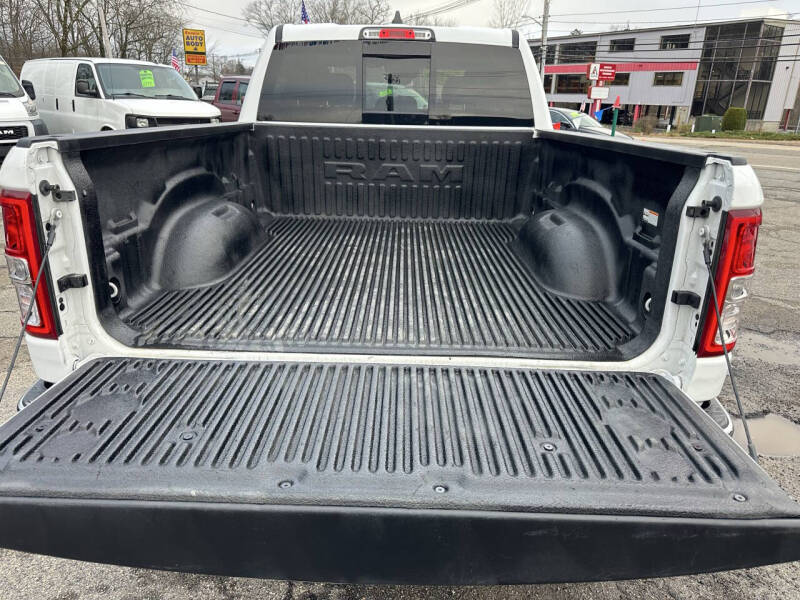 2023 RAM 1500 Big Horn