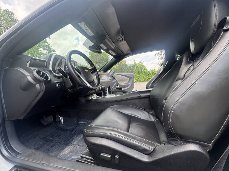 2014 Chevrolet Camaro SS