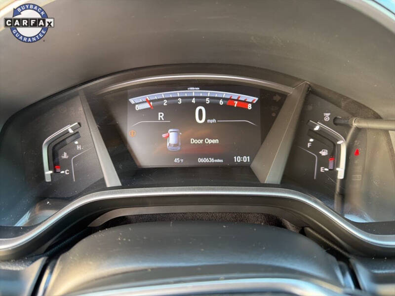 2018 Honda CR-V EX-L