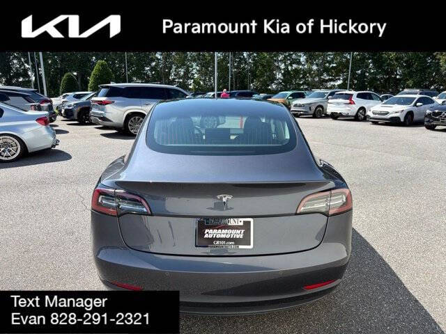 2020 Tesla Model 3 Standard Range Plus
