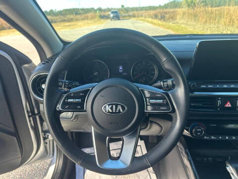 2019 Kia Forte S