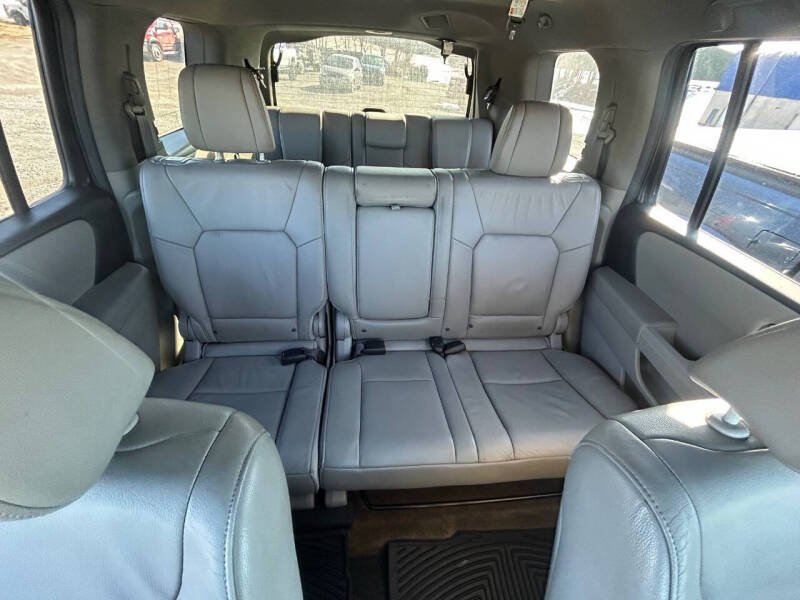 2013 Honda Pilot EX-L