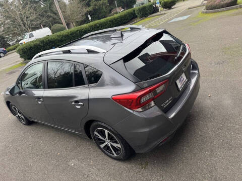 2021 Subaru Impreza Premium