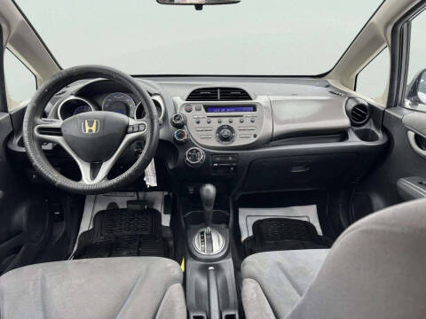 2012 Honda Fit