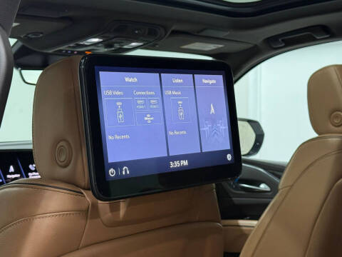 2021 Cadillac Escalade Sport