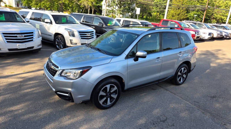 2017 Subaru Forester 2.5i Premium