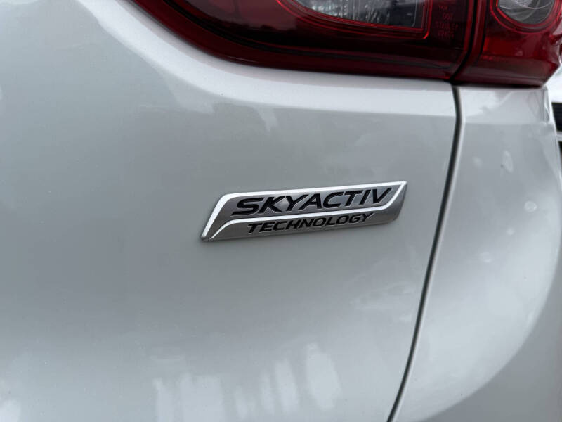 2017 Mazda CX-3 Touring