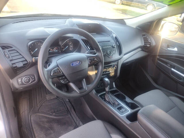 2017 Ford Escape for sale at Steinman Auto in MACHESNEY PARK, IL