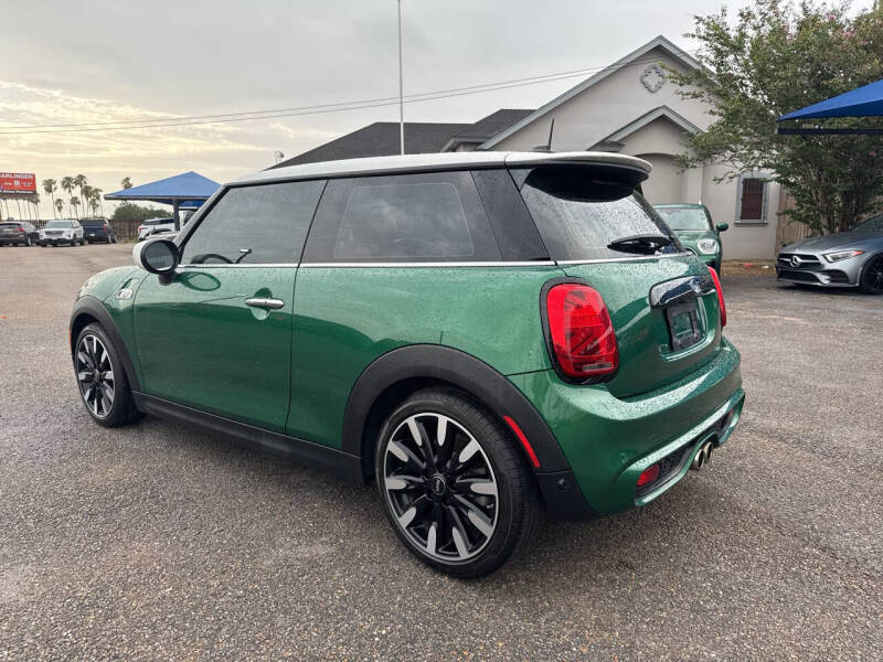 2020 MINI Hardtop 2 Door Cooper S