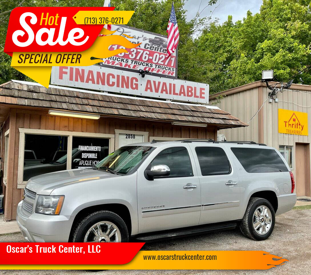 2010 Chevrolet Suburban For Sale In Houston, TX - Carsforsale.com®