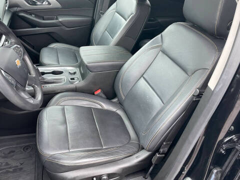 2019 Chevrolet Traverse LT Leather