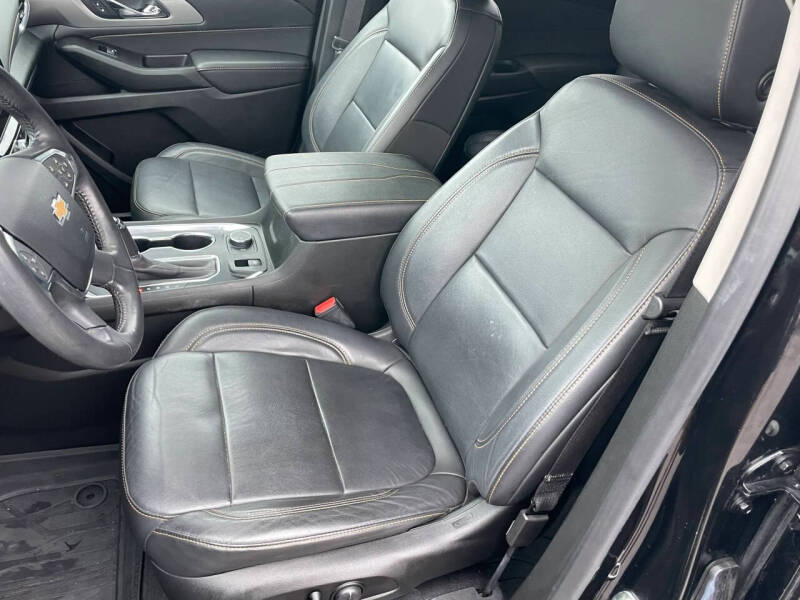 2019 Chevrolet Traverse LT Leather